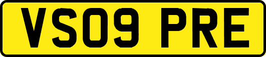VS09PRE