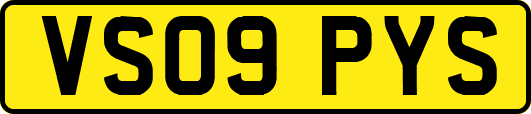 VS09PYS