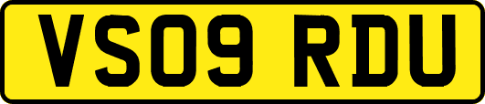 VS09RDU