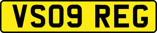 VS09REG