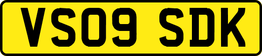 VS09SDK