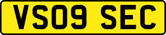VS09SEC