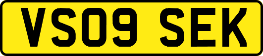 VS09SEK