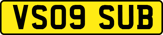 VS09SUB