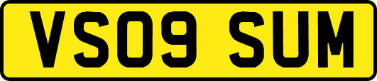 VS09SUM