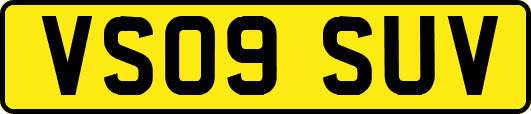 VS09SUV