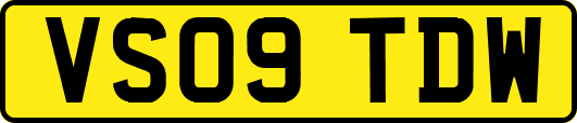 VS09TDW