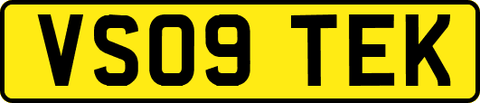 VS09TEK