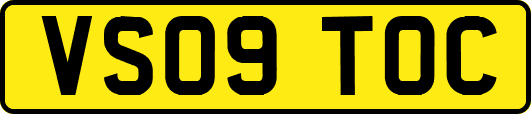 VS09TOC