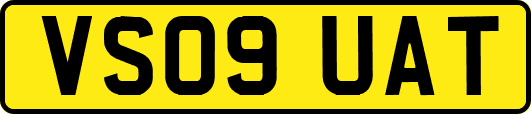 VS09UAT