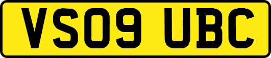 VS09UBC