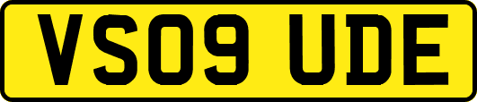 VS09UDE
