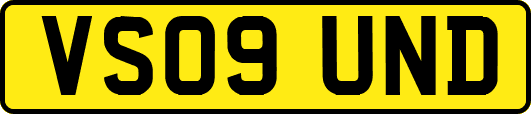 VS09UND