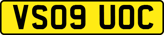 VS09UOC
