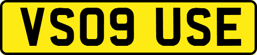 VS09USE