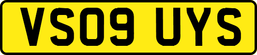 VS09UYS