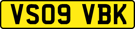 VS09VBK