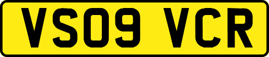 VS09VCR