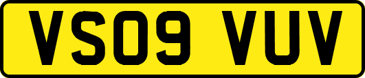 VS09VUV