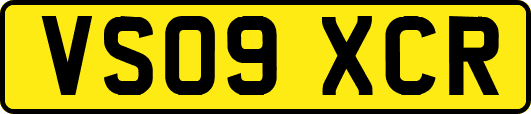 VS09XCR
