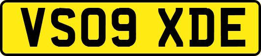 VS09XDE