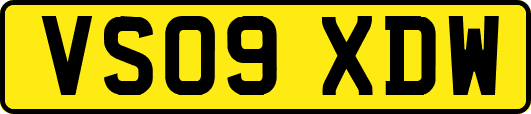 VS09XDW