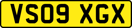 VS09XGX