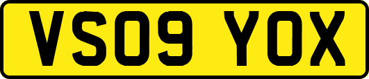VS09YOX