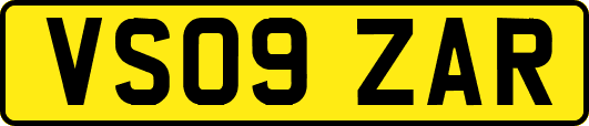 VS09ZAR
