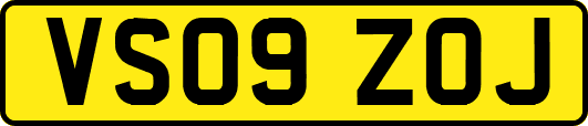 VS09ZOJ