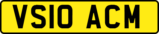 VS10ACM