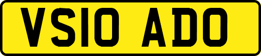 VS10ADO