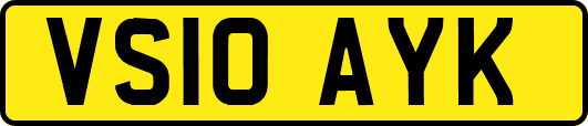 VS10AYK