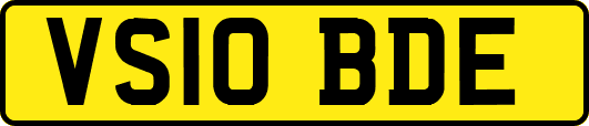 VS10BDE