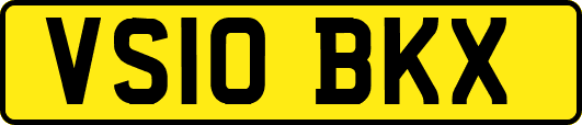VS10BKX