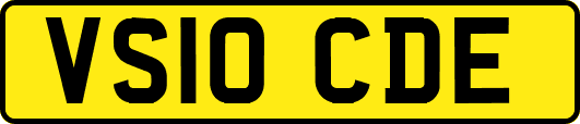 VS10CDE