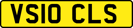 VS10CLS