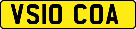 VS10COA