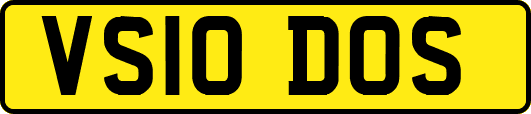 VS10DOS