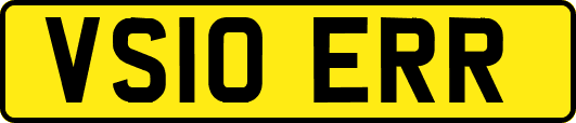 VS10ERR