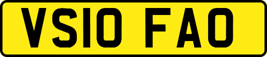 VS10FAO