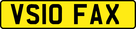 VS10FAX