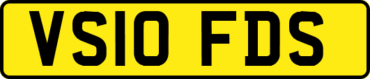 VS10FDS