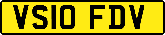 VS10FDV