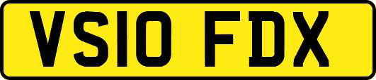 VS10FDX