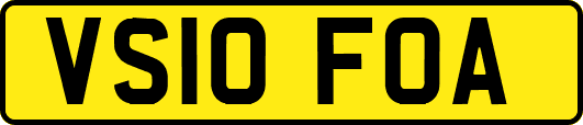 VS10FOA