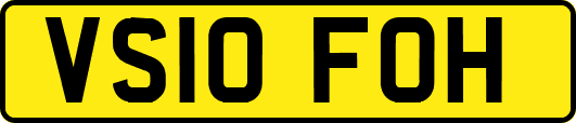 VS10FOH