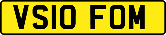 VS10FOM