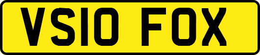 VS10FOX