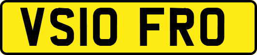 VS10FRO